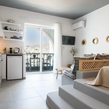 Gorgona Blue Studiο Apartment Karpathos Town  Exterior photo