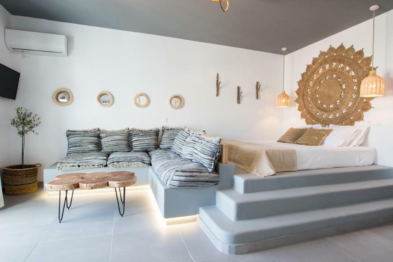 Gorgona Blue Studiο Apartment Karpathos Town (Pigadia)