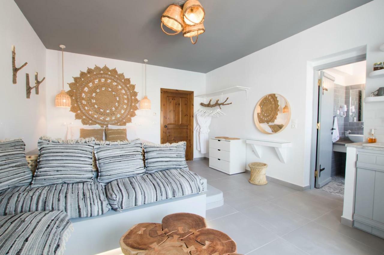 Apartment Gorgona Blue Studiο Karpathos Town (Pigadia)
