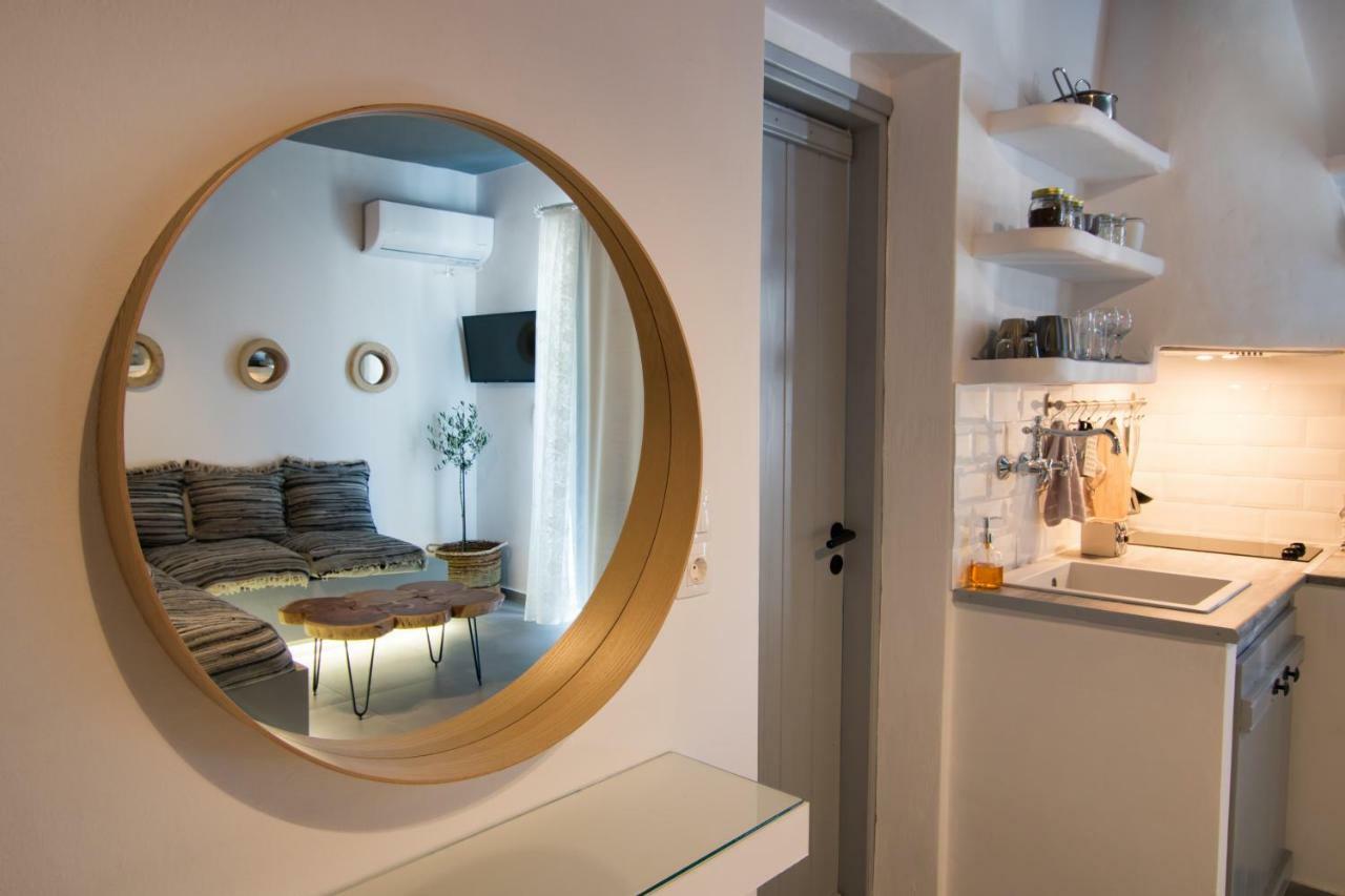 Gorgona Blue Studiο Apartment