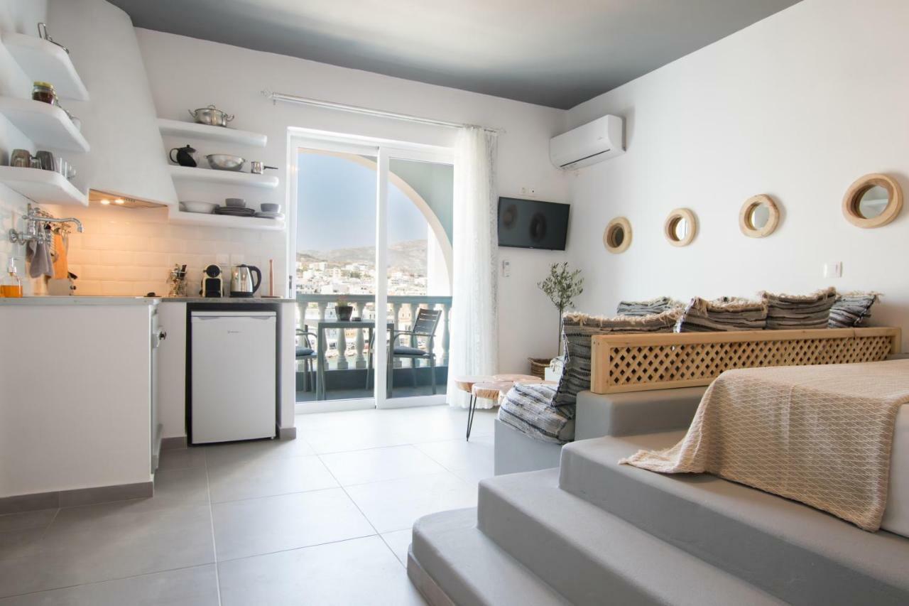 Apartment Gorgona Blue Studiο *